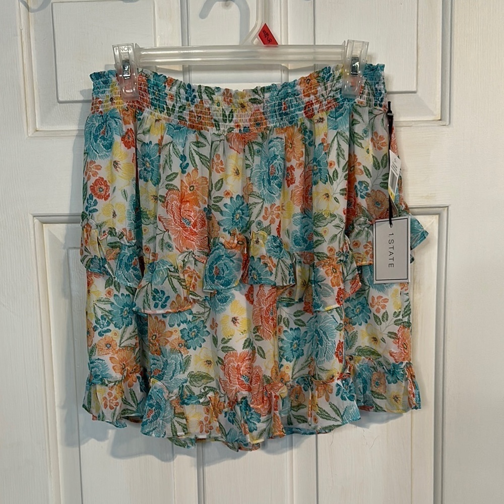 NWT Summer Mini Skirt from 1.State
